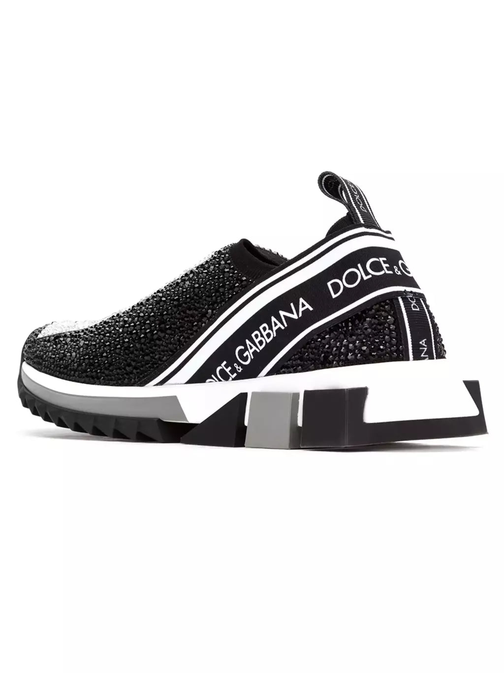 Tênis Slip-on Couro Casual
