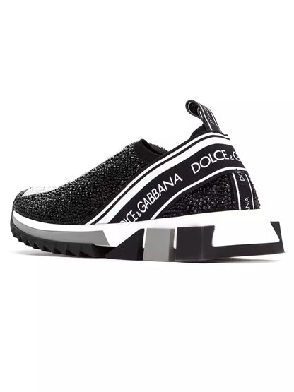 Tênis Slip-on Couro Casual