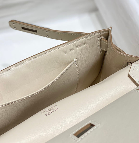 Bolsa Hermès Jypsière Mini