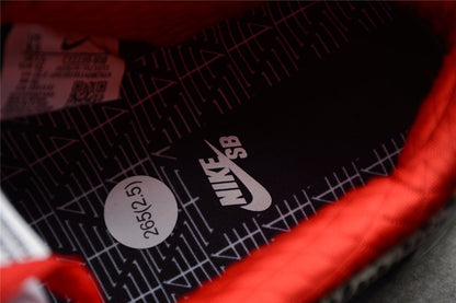 Tênis Cano Baixo Skate Multicolorido Padrão Blocos