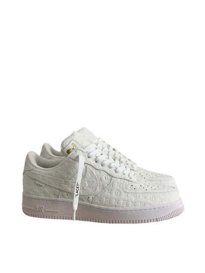 Louis Vuitton × Nike Air Force 1