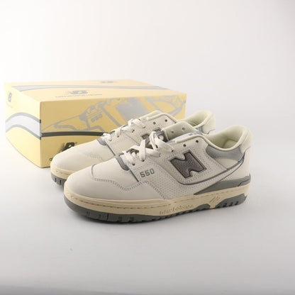 Tênis Runner Malha Branco Cinza