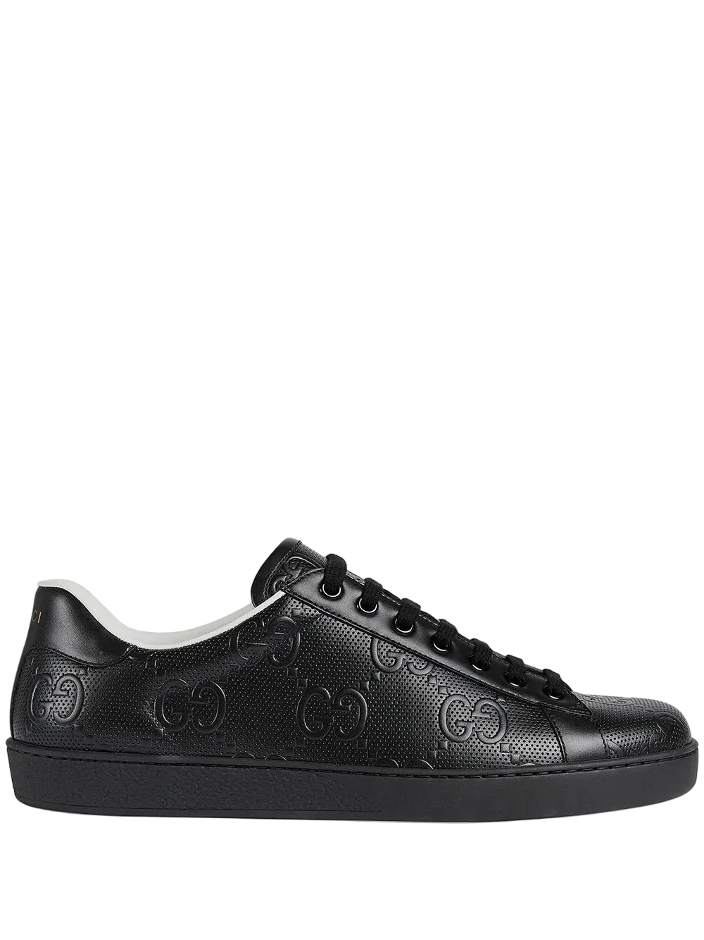 Gucci Tênis Ace GG Supreme