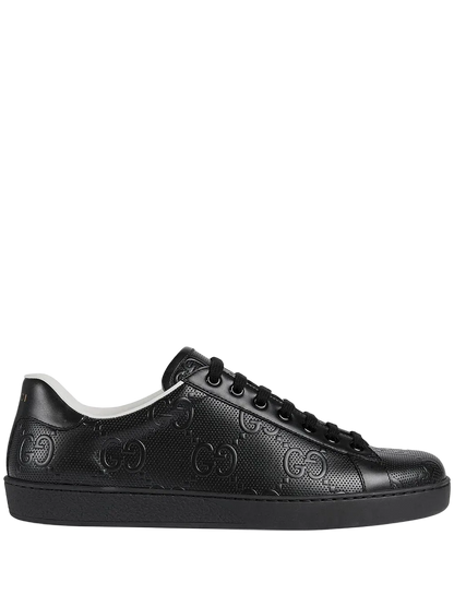 Gucci Tênis Ace GG Supreme