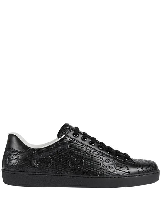 Gucci Tênis Ace GG Supreme
