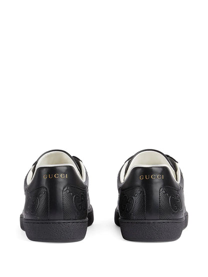 Gucci Tênis Ace GG Supreme