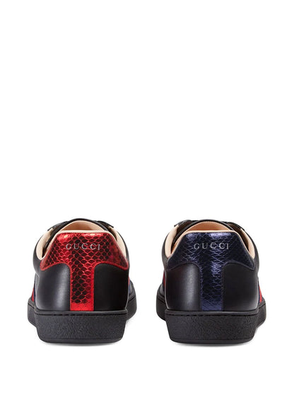 Gucci Tênis Ace bordado
