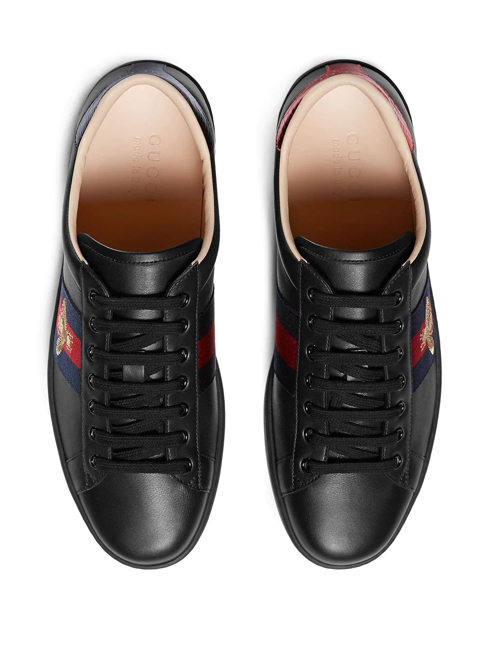 Gucci Tênis Ace bordado