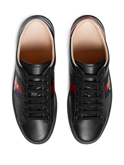 Gucci Tênis Ace bordado