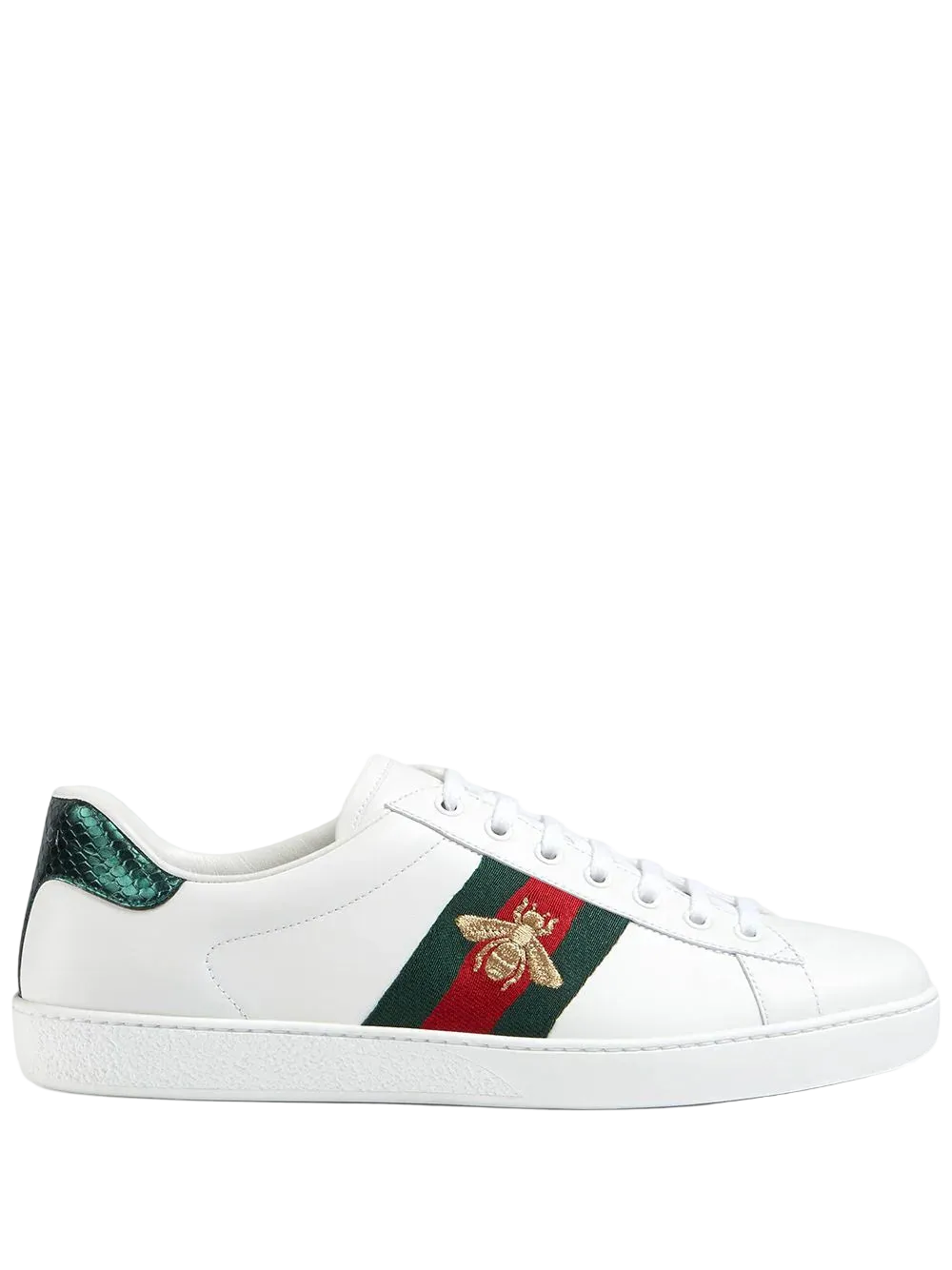 Gucci - Tênis Ace bordado