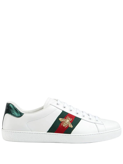 Gucci - Tênis Ace bordado