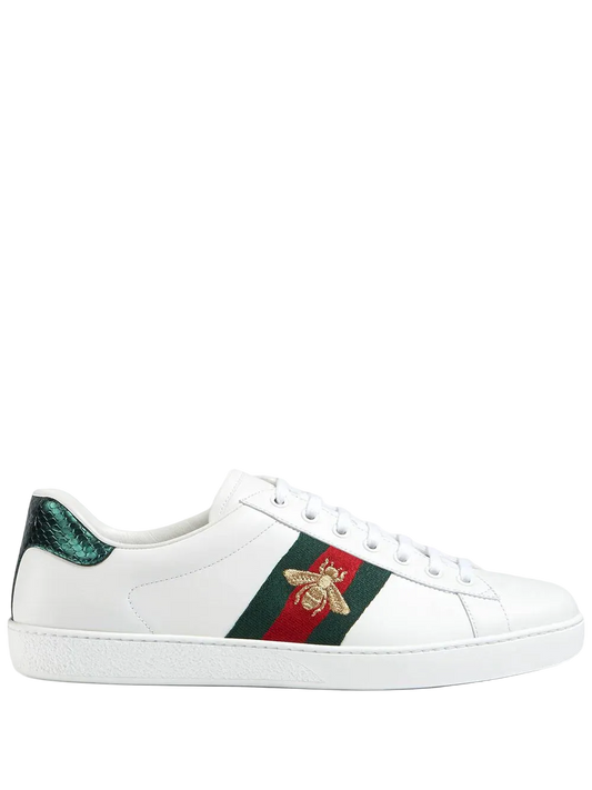 Gucci - Tênis Ace bordado