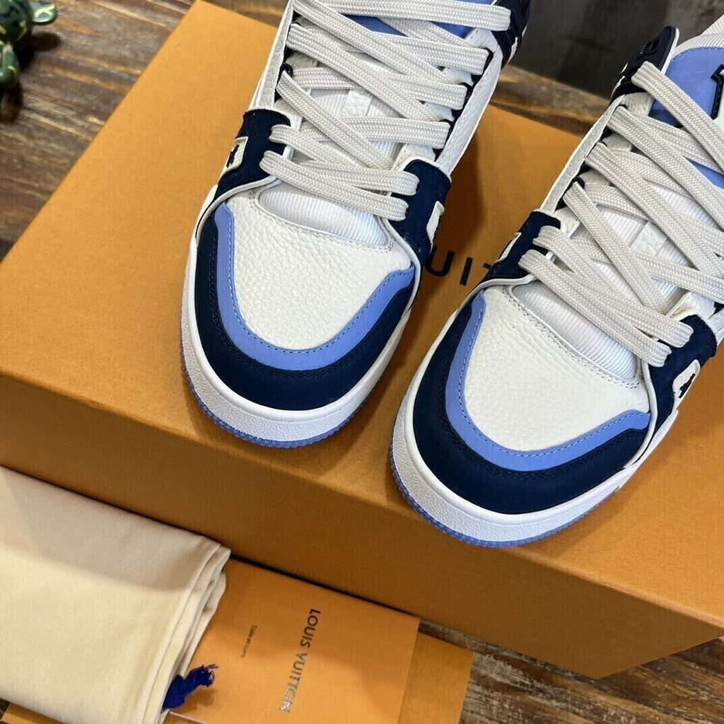 Tênis Casual Azul