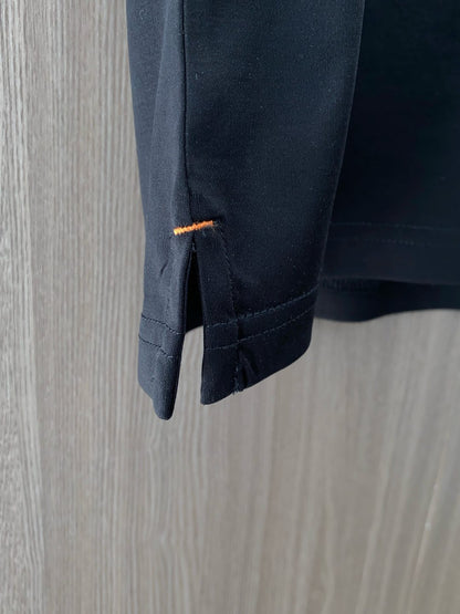 Camiseta Algodão Premium Preto