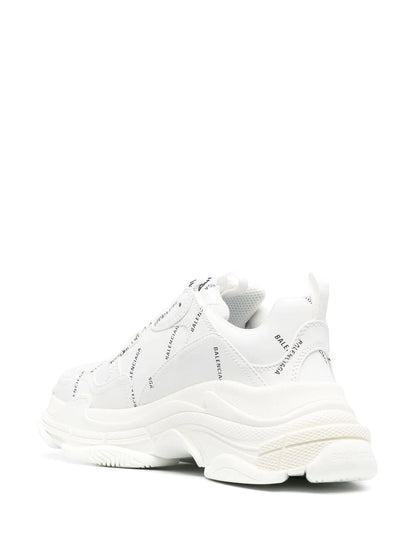 Balenciaga Tênis cano baixo Triple S