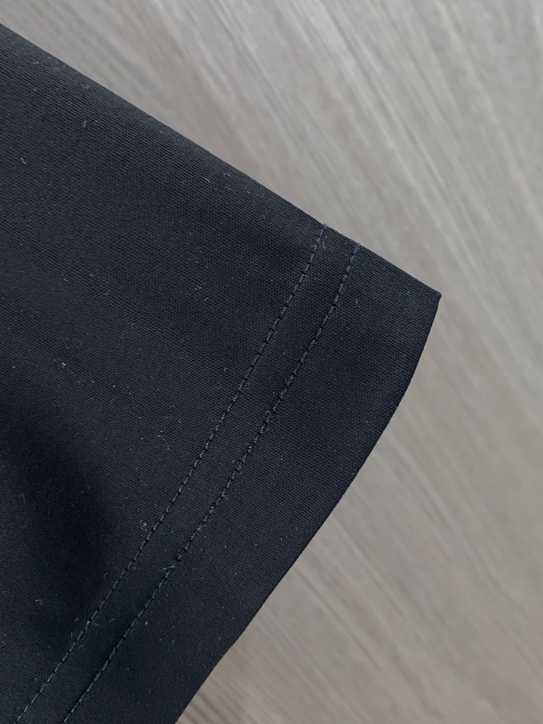 Camiseta Algodão Premium Preto