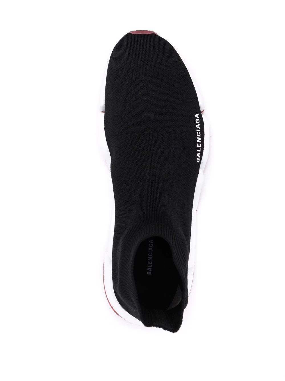 Balenciaga Tênis cano alto Speed 2.0