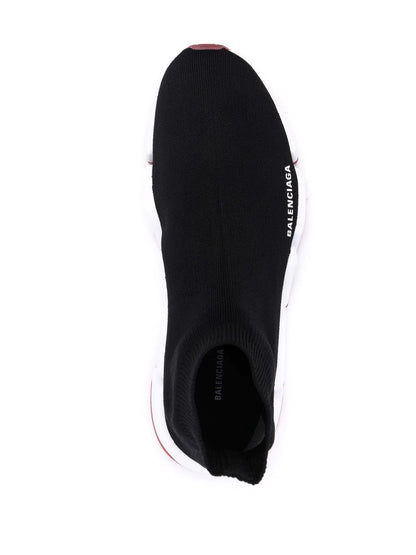 Balenciaga Tênis cano alto Speed 2.0