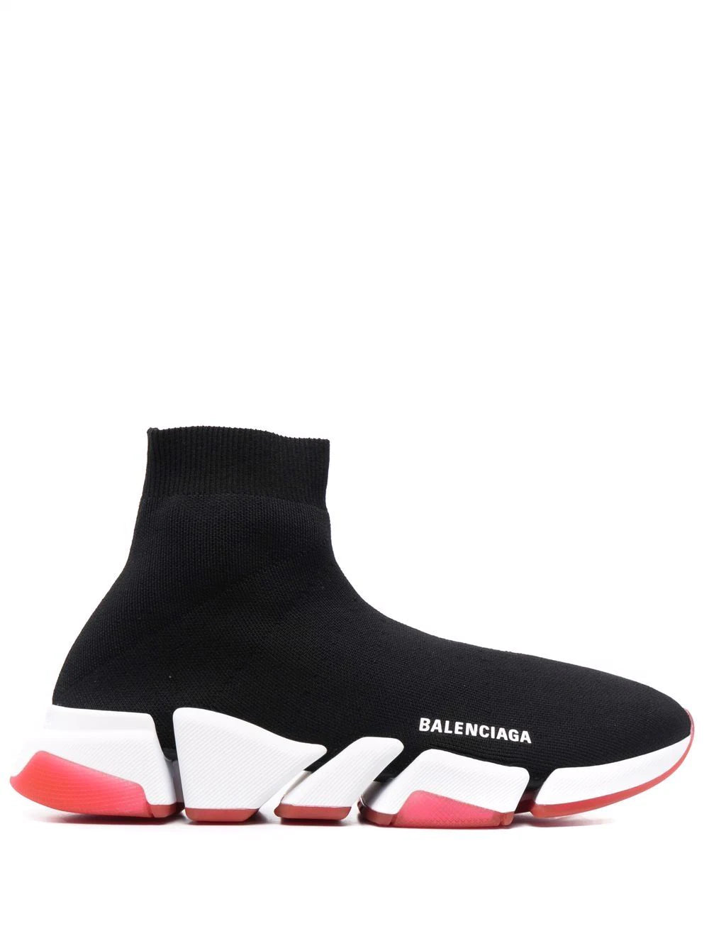 Balenciaga Tênis cano alto Speed 2.0