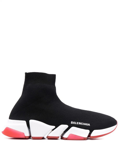 Balenciaga Tênis cano alto Speed 2.0