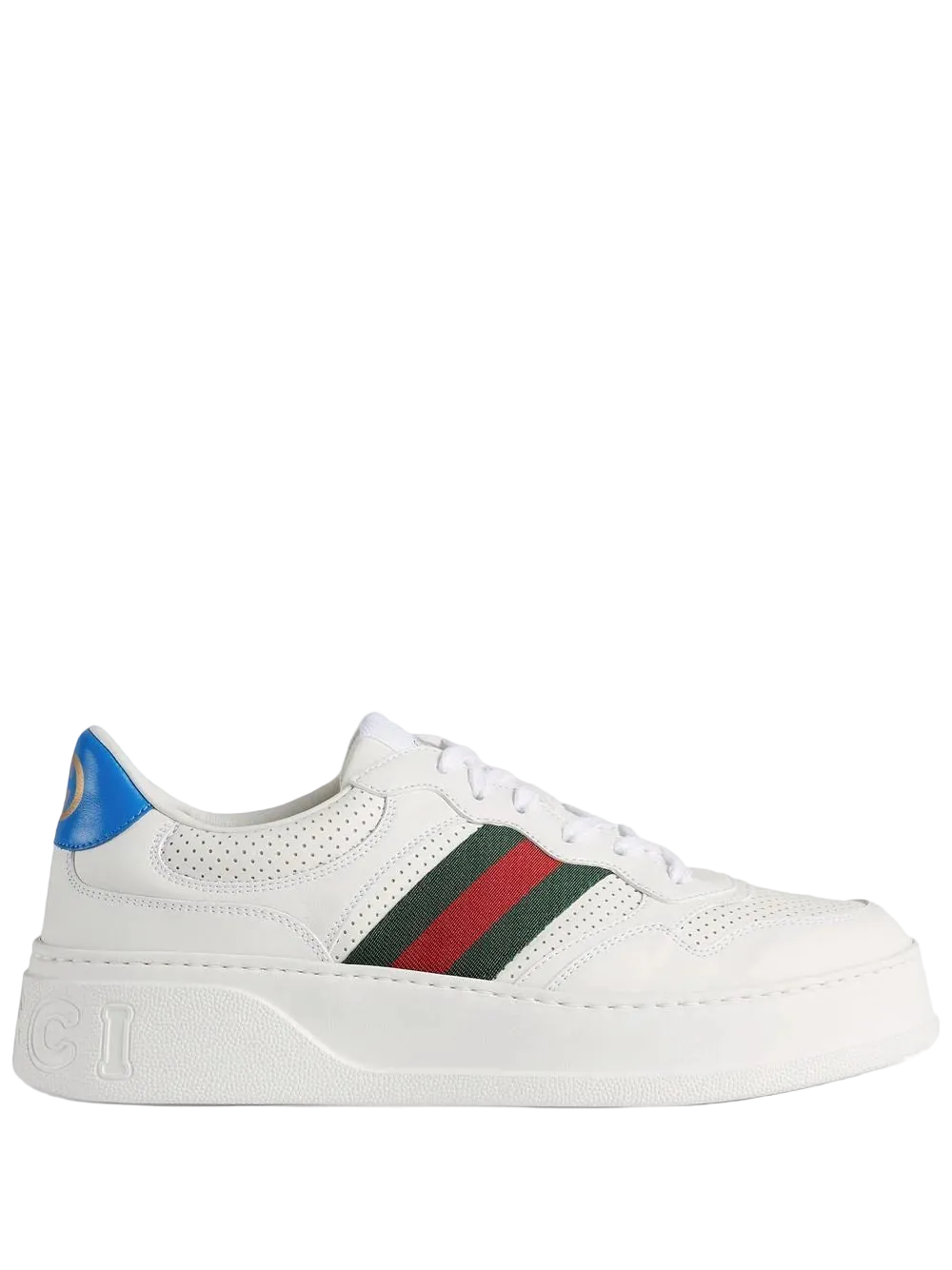 Gucci - Tênis com GG gravado