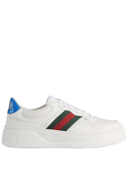 Gucci - Tênis com GG gravado