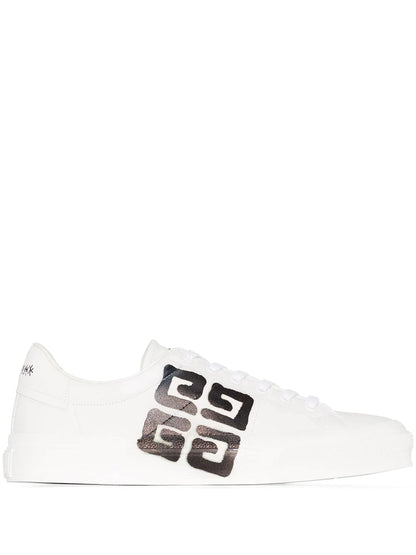 Givenchy Tênis com estampa City Sport 4G