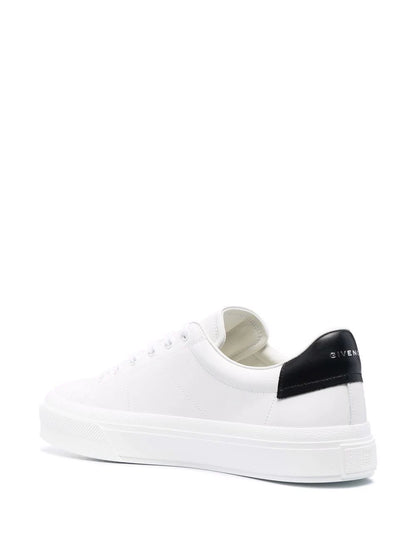Givenchy Tênis City Court com cadarço