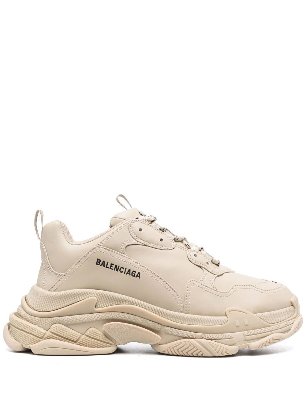 Balenciaga Tênis cano baixo Triple S