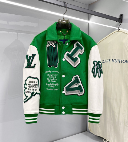 Jaqueta Verde