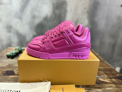 Tênis Casual Rosa