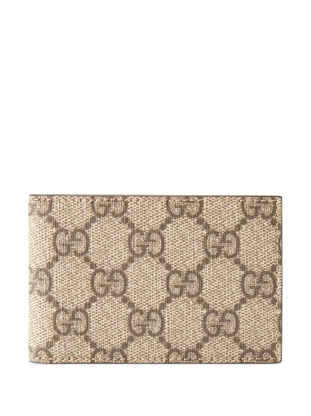 Gucci Kit de porta-cartões e carteira GG Supreme