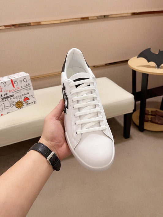 Dolce & Gabbana Portofino White Black