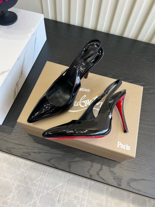 Christian Louboutin Slingback