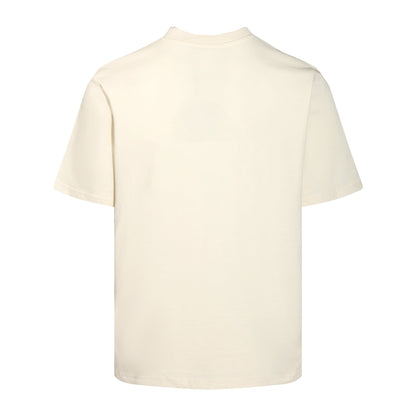 Camiseta Algodão Letras Entrelaçadas