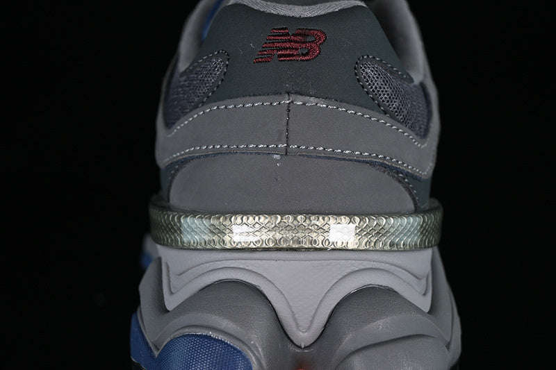 Tênis Runner Malha Castlerock Detalhes Cinzento