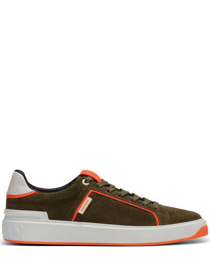 Balmain Tênis cano baixo B-Court
