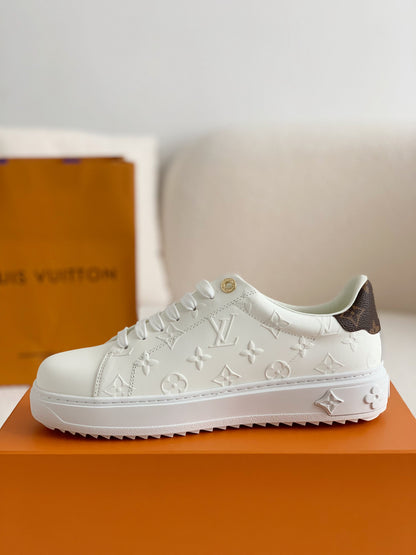 LOUIS VUITTON TIME OUT SNEAKERS