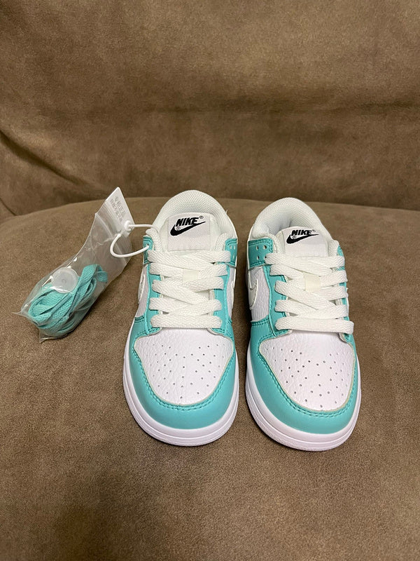 Tênis Infantil Cano Alto Casual