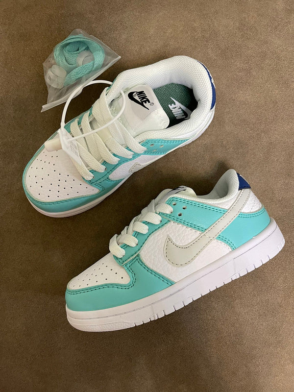 Tênis Infantil Cano Alto Casual