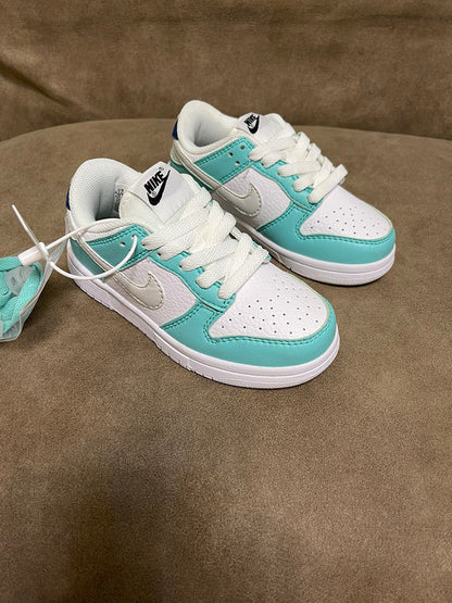 Tênis Infantil Cano Alto Casual