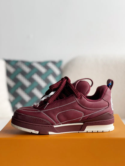 Louis Vuitton Skate Sneakers