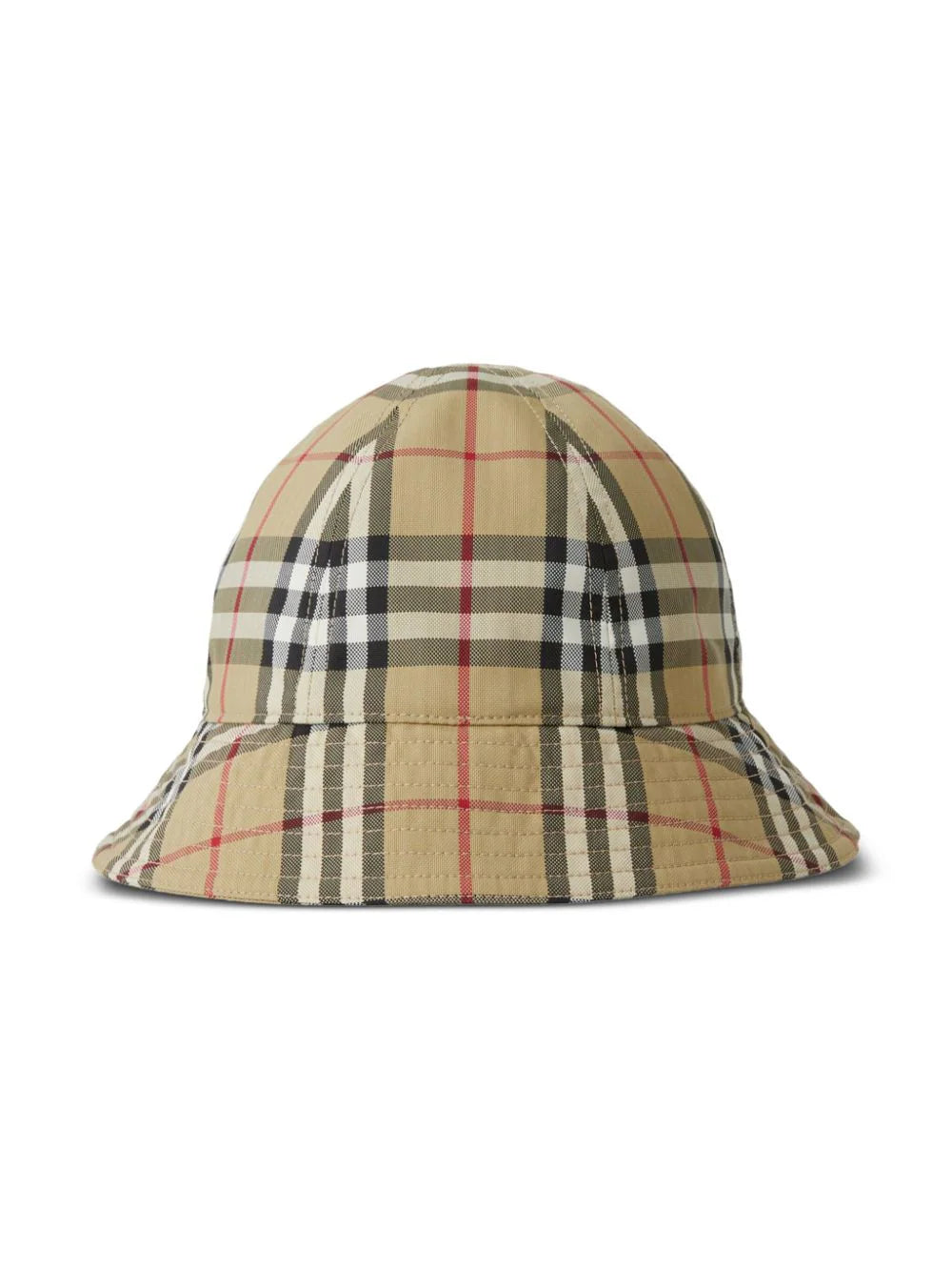 Burberry Chapéu bucket Vintage Check