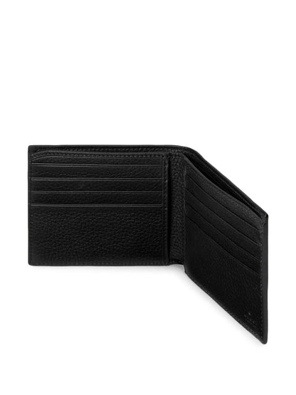 Gucci Carteira Jumbo GG de couro
