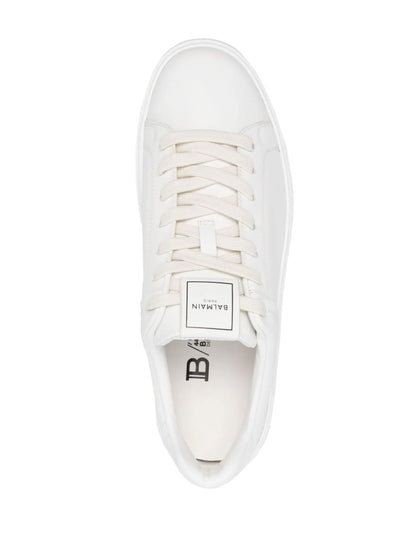 Balmain Tênis cano baixo B-Court
