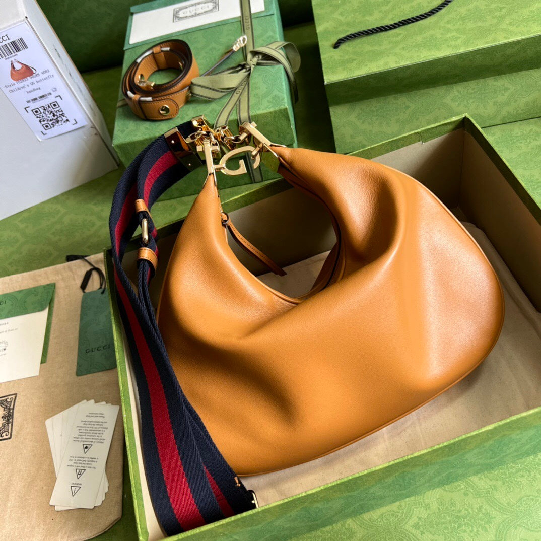 Bolsa Transversal Couro Estruturada Tamanho P