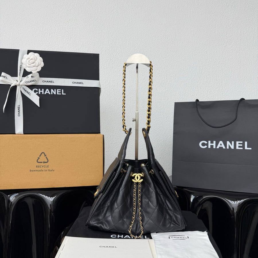 Bolsa CHANEL 25 Black