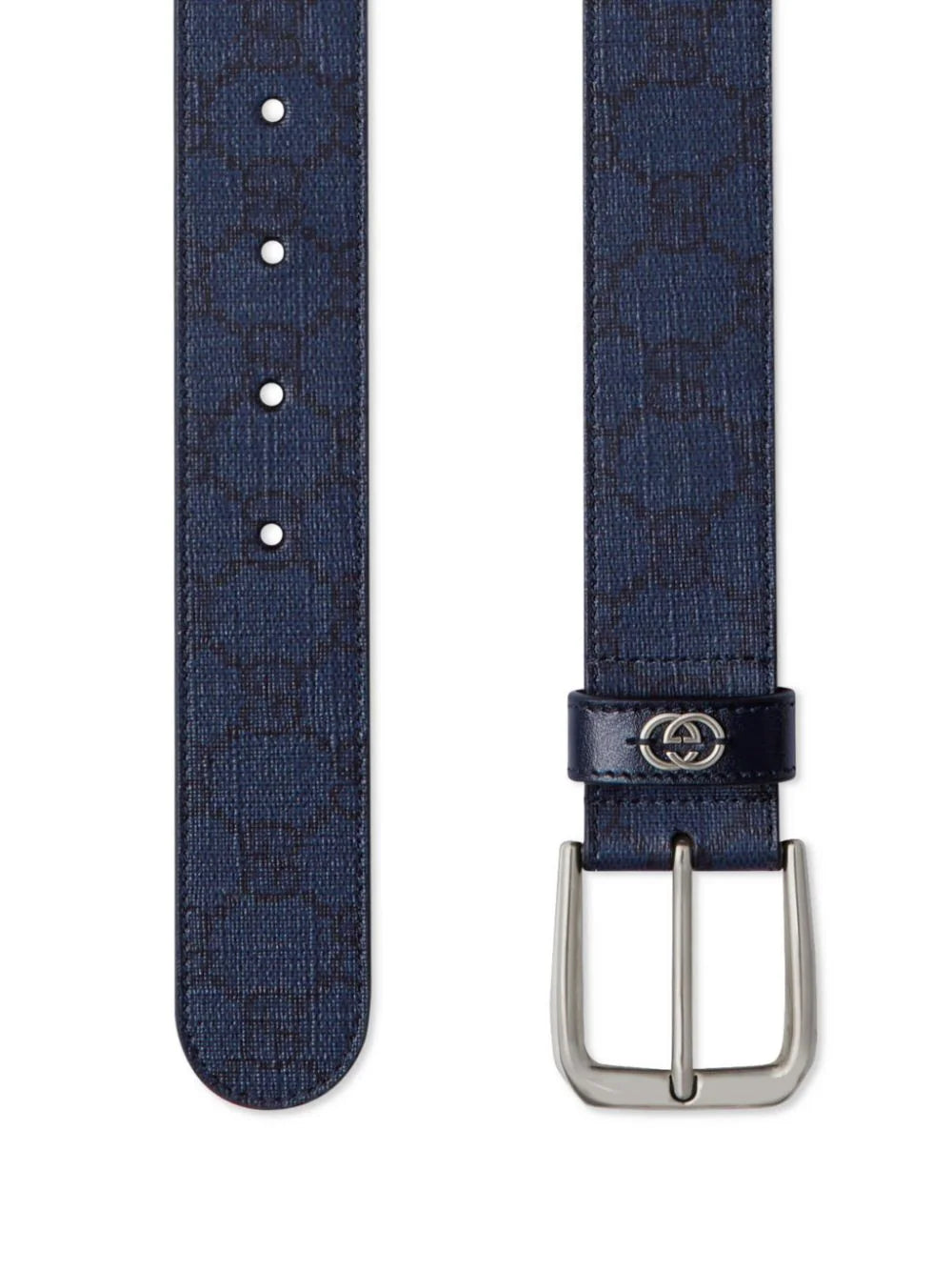 Gucci Cinto ajustável GG Supreme