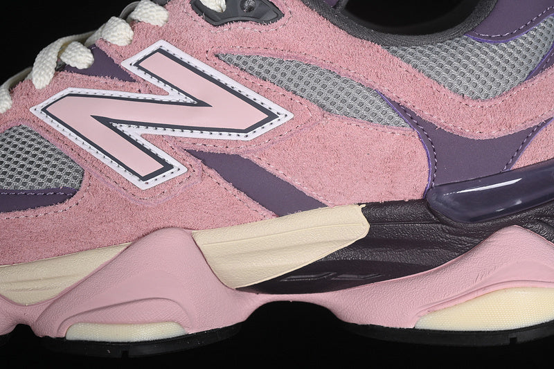 Tênis Runner Mesh Rosa Lavanda