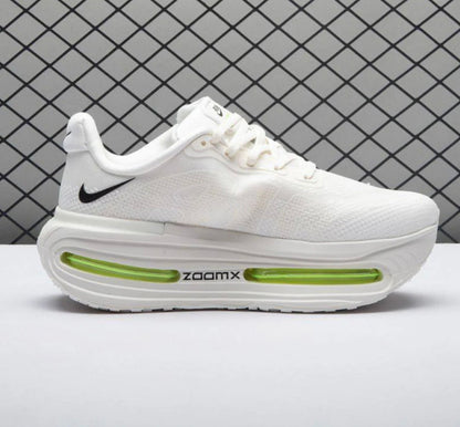 Tênis Runner Malha Branco Verde